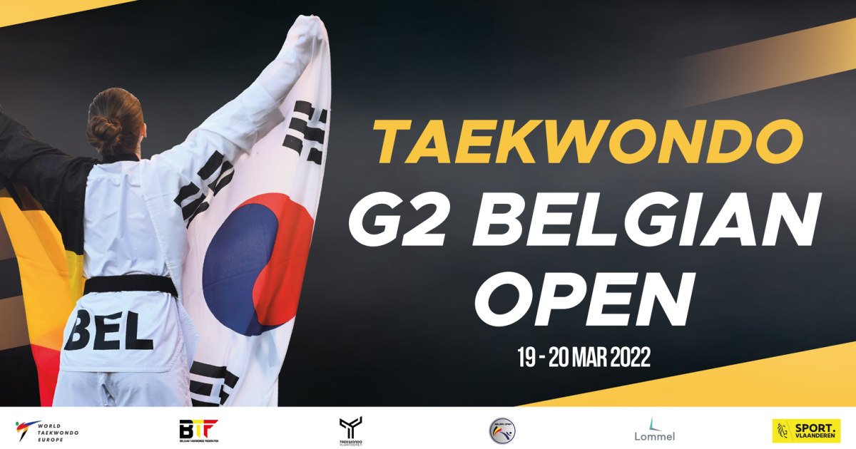 G2 Belgian Open 2022 | Taekwondo